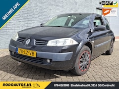 Renault Mégane - 1.6-16V Expr. Comfort Nw Koppeling ✅