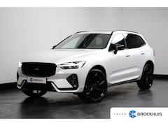 Volvo XC60 - Plus Black Edition | Panoramadak | Trekhaak | Harman Kardon | Head up Display | Sportstoel