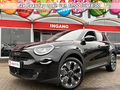 Fiat 600 - 1.2 HYBRID LA PRIMA 110PK AUT. LEER NAVI CAMERA CARPLAY AIRCO