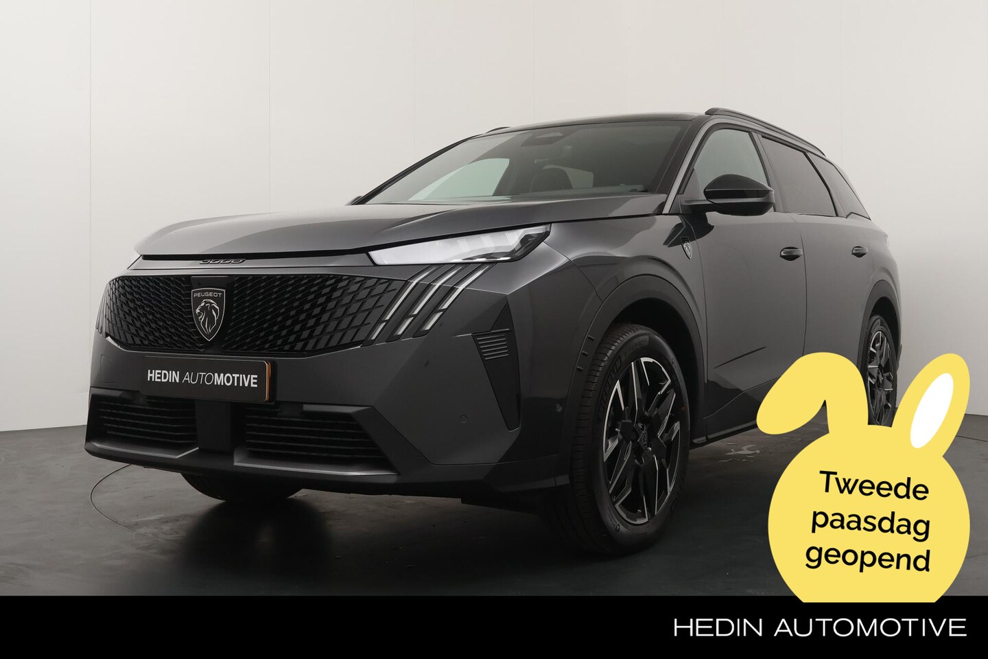 Peugeot 5008 - 1.2 Hybrid 145 GT | Pano Schuif/ Kanteldak | 7- Persoons | Alcantara- Leder | 360 Vision & - AutoWereld.nl