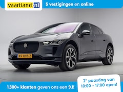 Jaguar I-PACE - EV400 S 90 kWh [ Navi Apple Carplay / Android Camera Merdian Leder ]