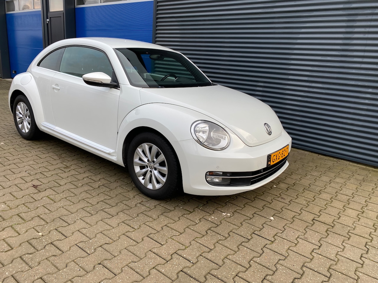 Volkswagen Beetle - 1.2 TSI Design BlueMotion - AutoWereld.nl