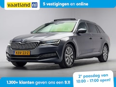 Skoda Superb Combi - 1.4 TSI iV PHEV Style [ Panorama Virtual LED ]