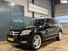 Mercedes-Benz GLK-klasse - 350 4-Matic Onderhouden 9 jaar in bezit