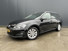 Volkswagen Golf Variant - 1.6 TDI Highline 1e EIGENAAR CRUISE TREKHAAK ECC LMV