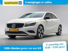 Mercedes-Benz A-klasse - 180 Prestige Aut. [ Camera Sportstoel Cruise control ]