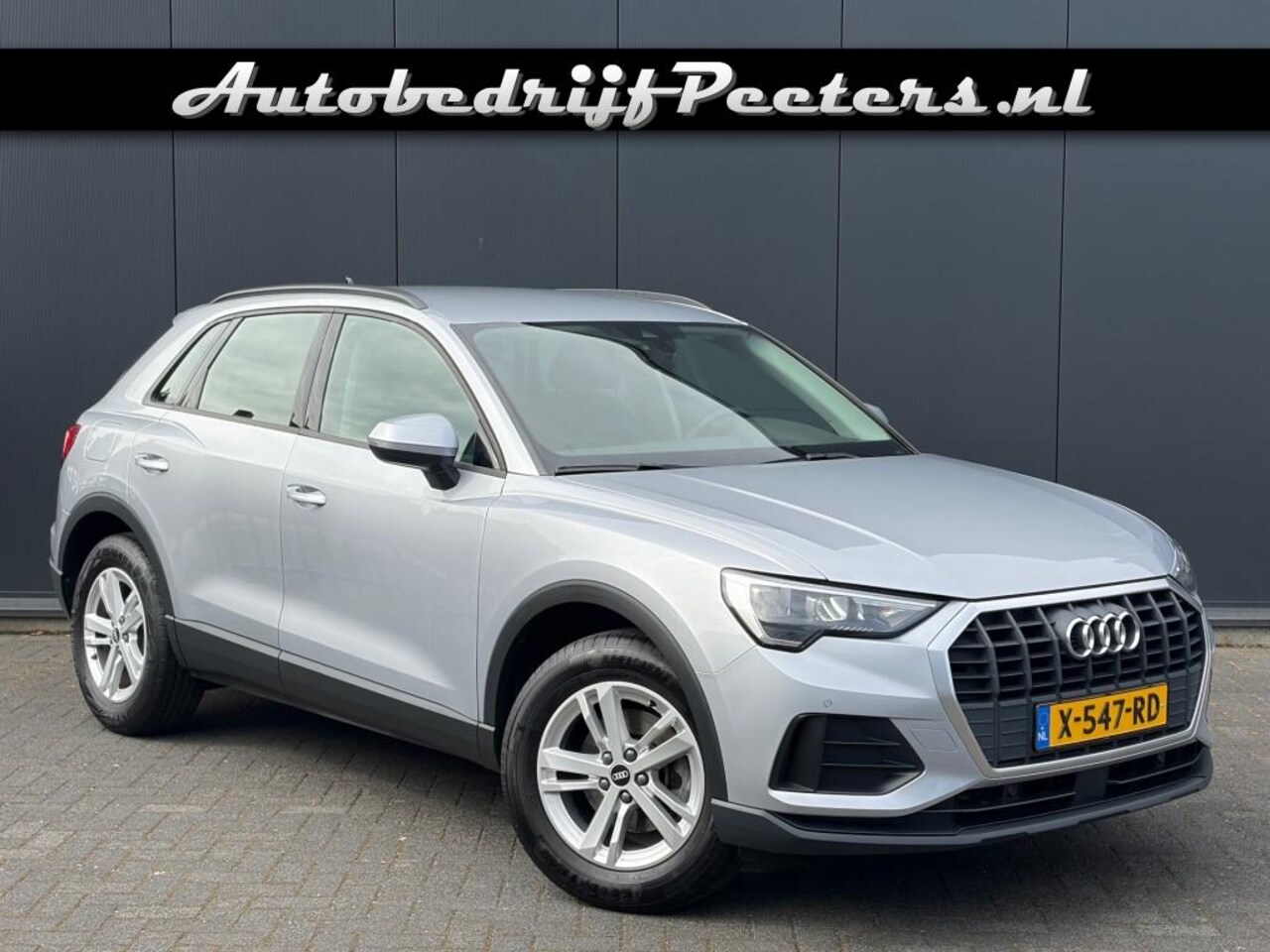 Audi Q3 - 35 TFSI Edition ACC V-Cockpit Carplay Android LED Stoelverwarming - AutoWereld.nl