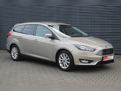 Ford Focus Wagon - 1.0 EcoBoost Titanium Uitv. NAVIGATIE
