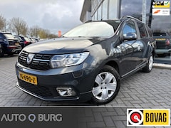 Dacia Logan MCV - 0.9 TCe Laureate | Automaat | PDC | Cruise | Airco | ORG NL |