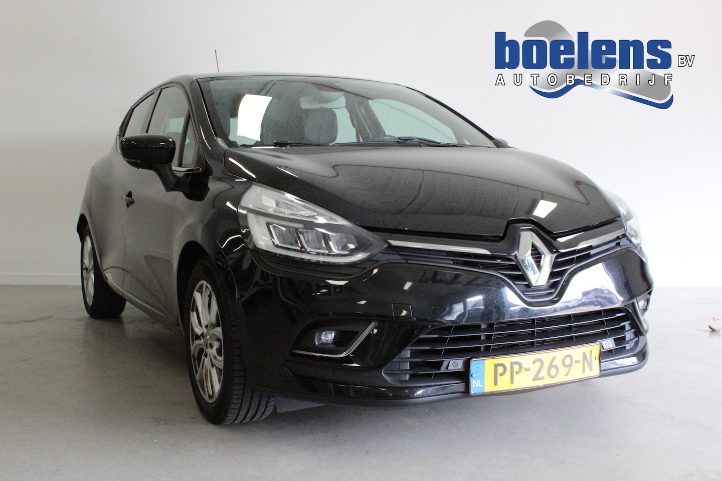 Renault Clio - 1.2 TCe Intens | 16'LMV | NAVIGATIE | KEYLESS | D-GLAS | CAMERA | CLIMA | LED-KOPL | PDC | - AutoWereld.nl