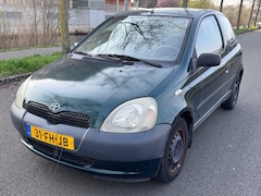 Toyota Yaris - 1.0-16V VVT-I / INRUILKOOPJE / ZO MEE