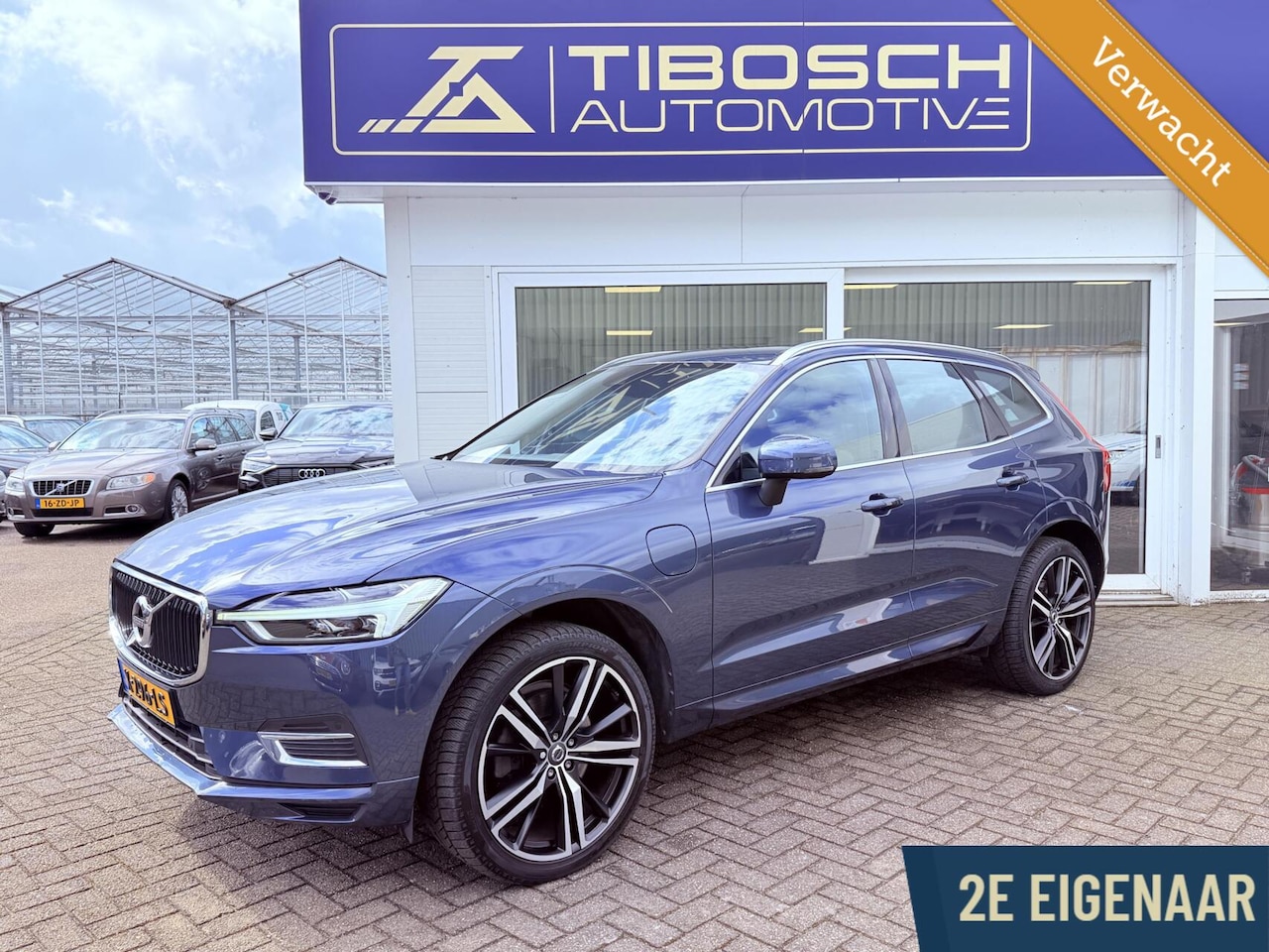 Volvo XC60 - 2.0 T8 Hybrid Panorama Trekhaak Adapt Cruise - AutoWereld.nl