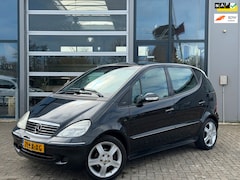 Mercedes-Benz A-klasse - 140 | Automaat | Nw apk | Stoelverw