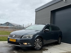 Volkswagen Passat Variant - 1.6 TDI Comfort Executive Line BlueMotion