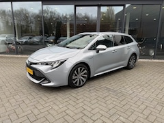 Toyota Corolla - Touring 1.8 Hybrid Business+, Half Leer, LED, Stoelverw, Camera, Adapt Cruise, Keyless, Ca