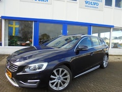 Volvo V60 - 1.5 T3 SUMMUM, AUT, ALLE DENKBARE OPTIES , 1E EIG, ORG NL, NW STAAT