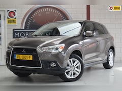 Mitsubishi ASX - 1.6 ClearTec, TREKHAAK, APK, GARANTIE