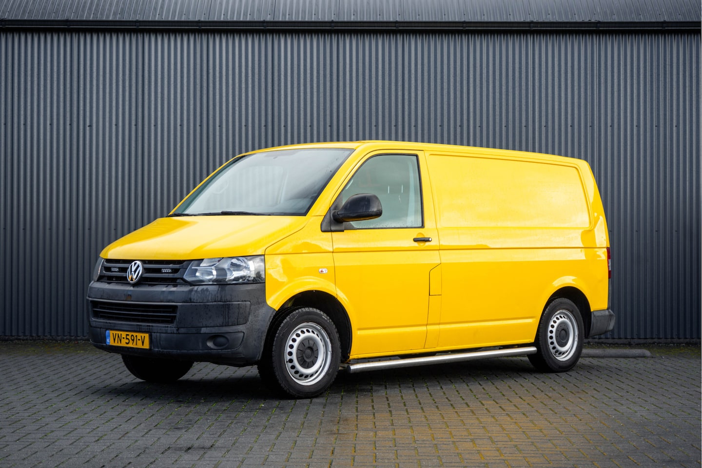 Volkswagen Transporter - L1H1 | Trekhaak - AutoWereld.nl
