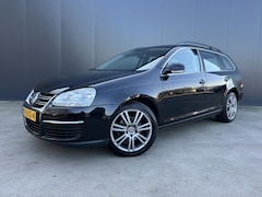 Volkswagen Golf Variant - 1.6 Comfortline TREKHAAK AIRCO NAVI CRUISE LMV