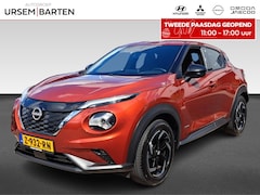 Nissan Juke - 1.6 Hybrid N-Connecta | Automaat | Stoelverwarming |