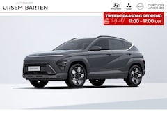 Hyundai Kona - 1.6 GDI HEV Premium Sky Ecotronic Gray