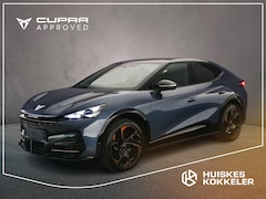 CUPRA Tavascan - VZ Adrenaline 340pk Automaat Warmtepomp, Adaptive cruise control, Panoramadak, 360 camera,
