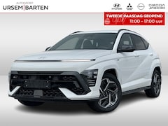 Hyundai Kona - 1.6 GDI HEV N Line