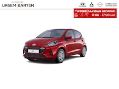 Hyundai i10 - 1.0 Comfort Smart 5-zits €3.500, - korting Van €24.870 voor €21.370