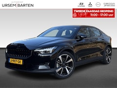 Polestar 2 - 2 Long Range Dual Motor Launch Edition 78kWh SOH 89% / Apple Carplay en Android Auto /