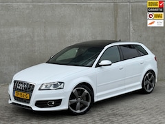 Audi S3 - Sportback 2.0 TFSI 265pk Quattro 2011 Wit PANO|BOSE|LED