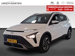 Hyundai Bayon - 1.0 T-GDI Comfort Airco|Cruise control|Camera|Bluetooth