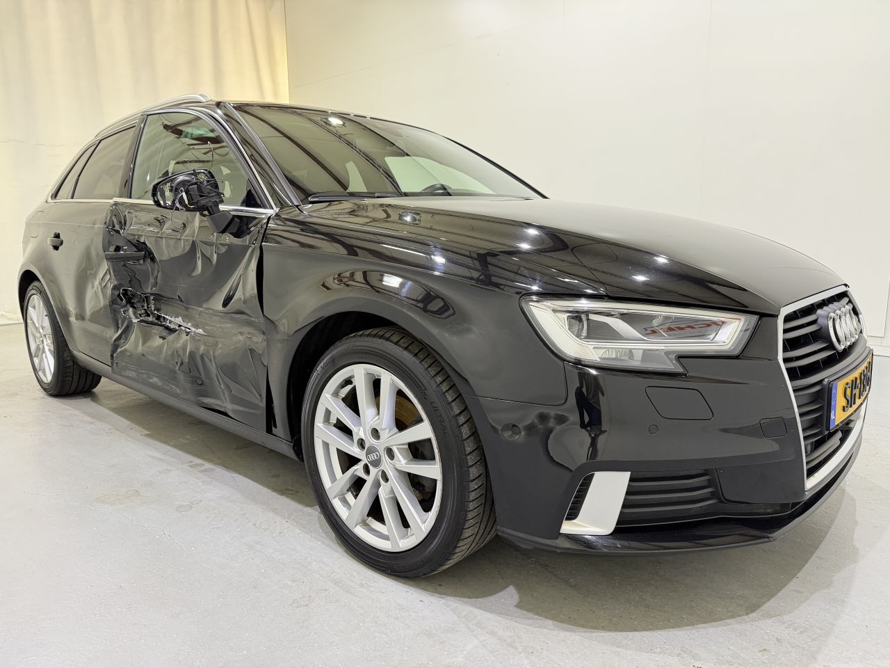 Audi A3 - Sportb. 1.4 TFSi Sport S Aut7 - AutoWereld.nl