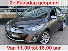 Mazda 2 - 2 1.3 KURO EDITION AIRCO NAVI STOELVERW
