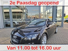 Audi TT - 1.8 TFSI CABRIO PRO LINE AIRCO LMV LEDER PDC STOELVW