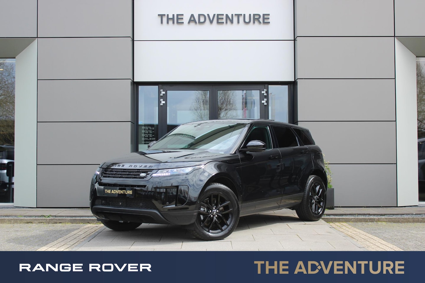 Land Rover Range Rover Evoque - P270e AWD S | Surround Camera | Pano | Stoelverwarming - AutoWereld.nl