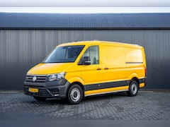 Volkswagen Crafter - 4 MOTION L3H3 | 141 PK | Cruise | Camera | PDC | Zijschuifdeur L+R | Airco