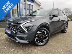 Kia Sportage - 1.6 T-GDi Plug-in Hybrid AWD GT-PlusLine | 10 jaar garantie, Dealer onderhouden, Stoelvent