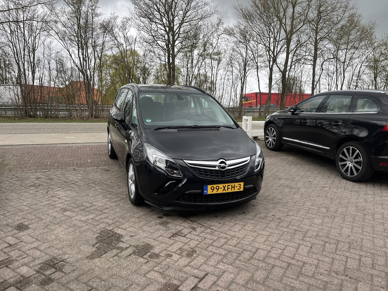 Opel Zafira Tourer - 1.4 Edition 7p. CLIMA CRUISE - AutoWereld.nl