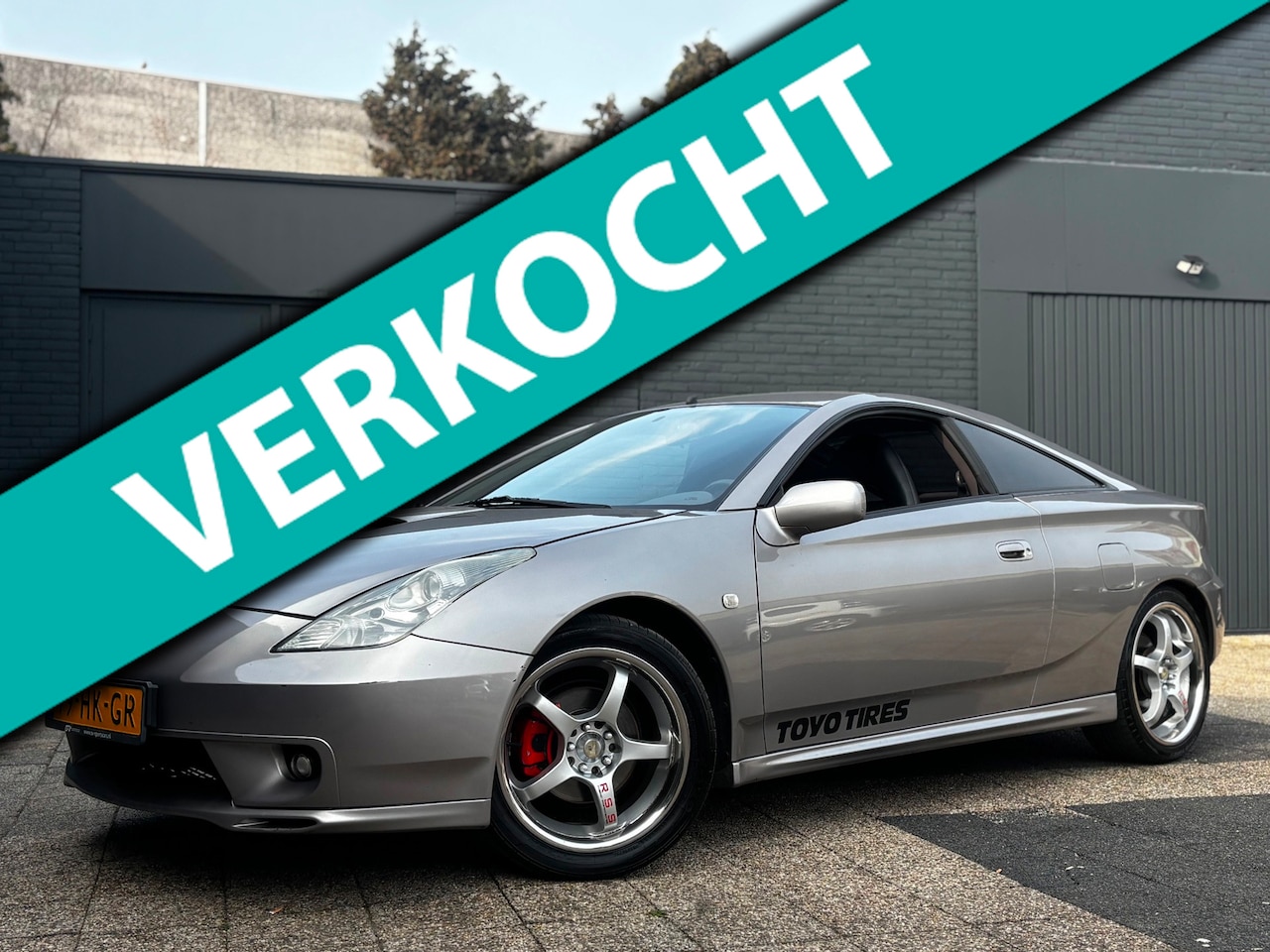 Toyota Celica - 1.8 VVT-i T-Sport | Leder | Airco | NAP - AutoWereld.nl