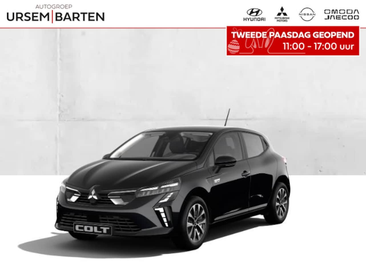 Mitsubishi Colt - 1.6 HEV Intense Tot € 4.000,- voorraad korting! - AutoWereld.nl