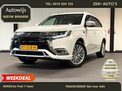 Mitsubishi Outlander - 2.4 PHEV Intense+|PANO|ALCANTARA|TREKHAAK|CAMERA|