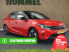 Opel Corsa-e - GS 50 kWh - NIEUWE AUTO DIRECT UIT VOORRAAD LEVERBAAR - 3 FASE LADEN - APPLE CARPLAY/ANDRO