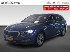 Skoda Octavia Combi - 1.0 e-TSI Business Edition Plus Incl. Apple Carplay/Android Auto | Dodehoek detector | Nav