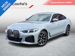 BMW i4 - eDrive40 M-Sport 84 kWh