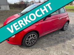 Fiat 500 - 1.2 Naked Airco NW APK