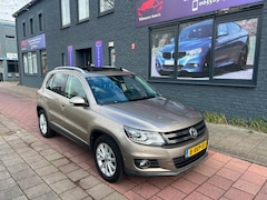 Volkswagen Tiguan - 1.4 TSI Sport&Style panaromadak camera