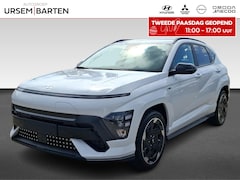 Hyundai Kona Electric - N Line Business 64.8 kWh