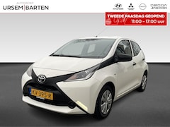 Toyota Aygo - 1.0 VVT-i x-now | airco | cruise control
