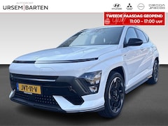 Hyundai Kona Electric - 64, 8 kWh N Line Business