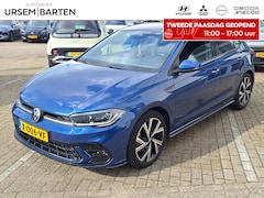 Volkswagen Polo - 1.0 TSI R-Line Business | Pano | DCC | App Connect | Lane Assist |